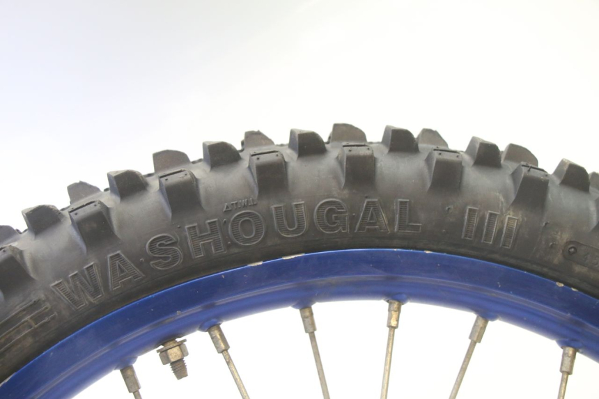 photo de FRONT RIM AND TIRE YAMAHA YZ 85 (2022 - 2025)