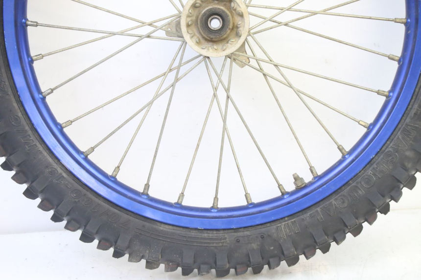 photo de FRONT RIM AND TIRE YAMAHA YZ 85 (2022 - 2025)