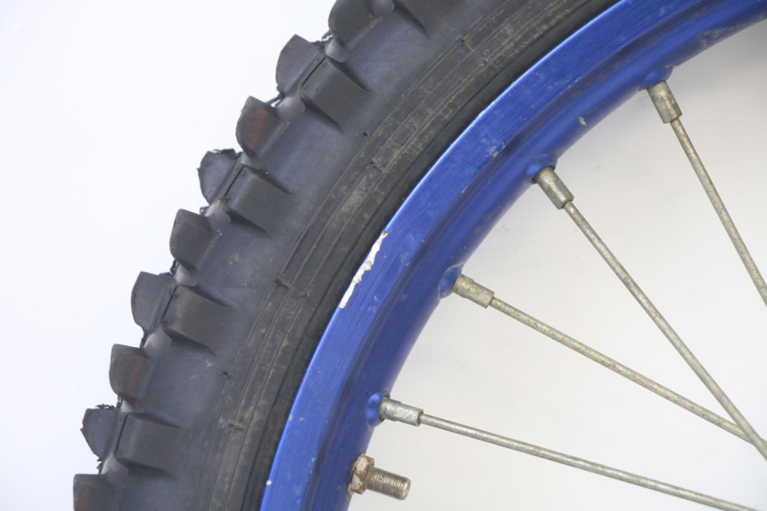 photo de FRONT RIM AND TIRE YAMAHA YZ 85 (2022 - 2025)