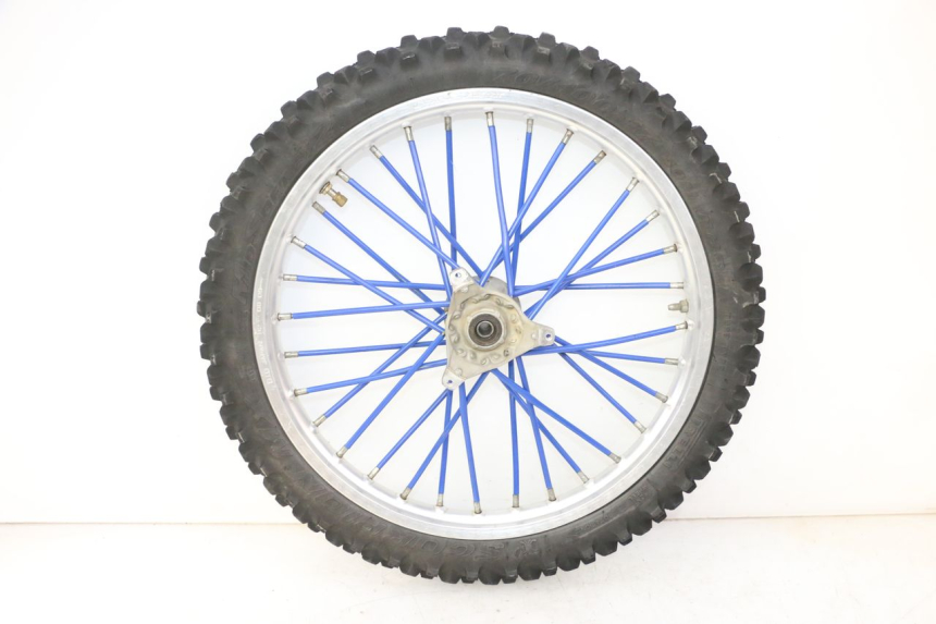 photo de FRONT RIM AND TIRE YAMAHA YZ 85 (2002 - 2018)