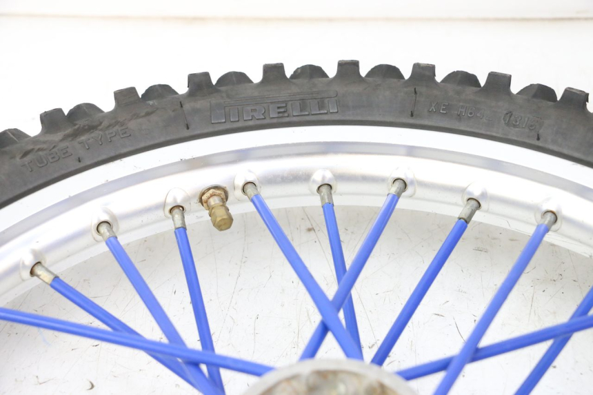 photo de FRONT RIM AND TIRE YAMAHA YZ 85 (2002 - 2018)