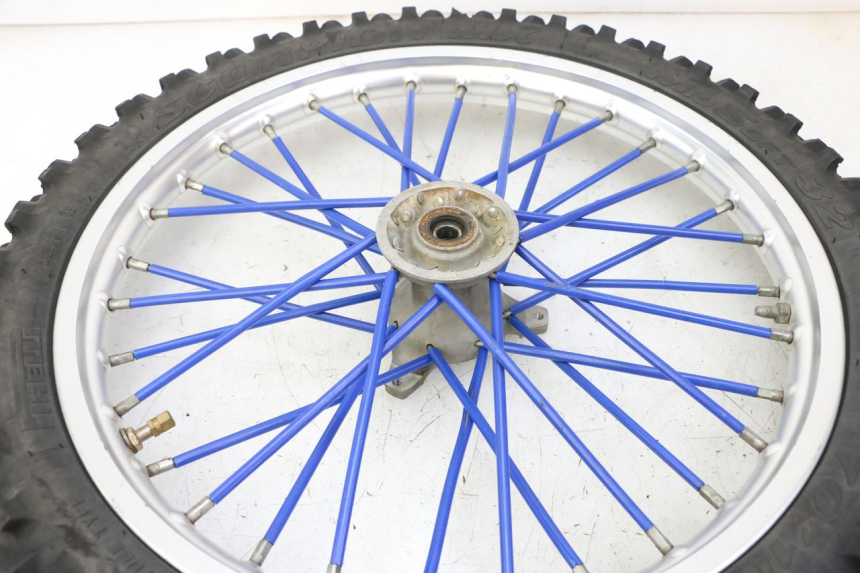 photo de FRONT RIM AND TIRE YAMAHA YZ 85 (2002 - 2018)
