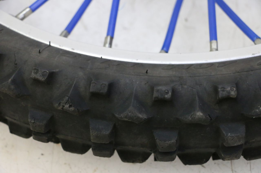 photo de FRONT RIM AND TIRE YAMAHA YZ 85 (2002 - 2018)