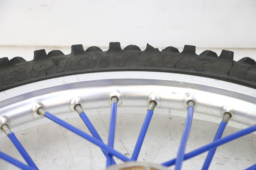 photo de FRONT RIM AND TIRE YAMAHA YZ 85 (2002 - 2018)