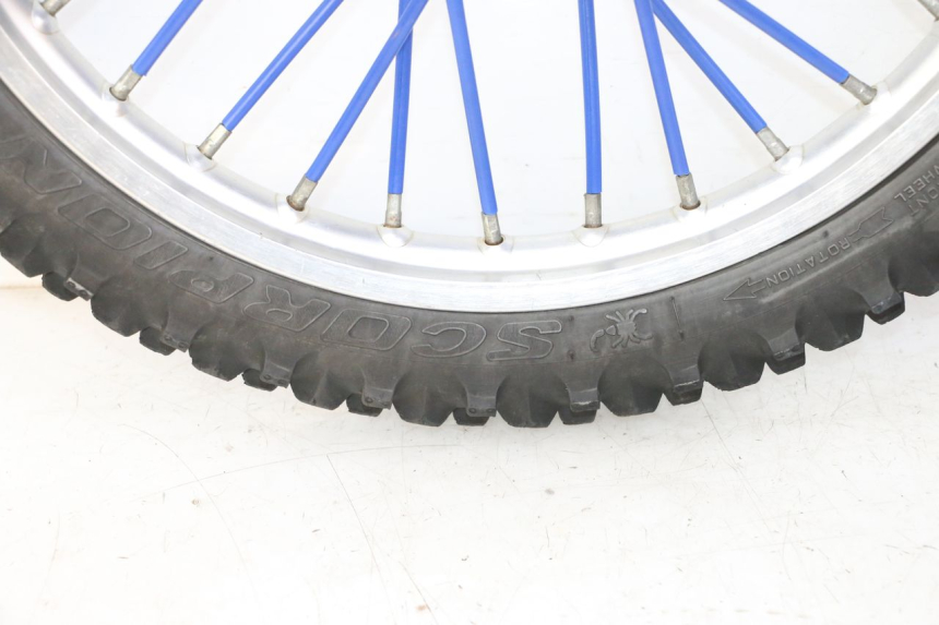 photo de FRONT RIM AND TIRE YAMAHA YZ 85 (2002 - 2018)