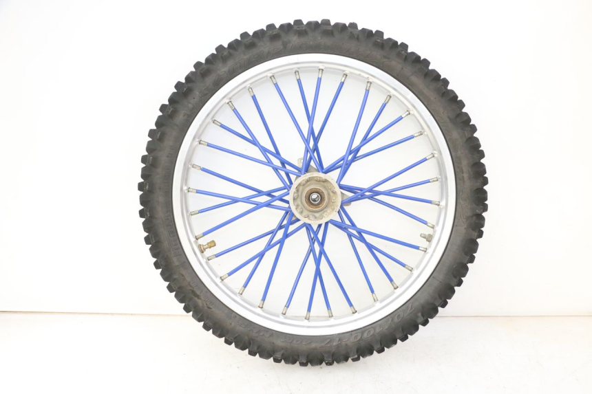 photo de FRONT RIM AND TIRE YAMAHA YZ 85 (2002 - 2018)