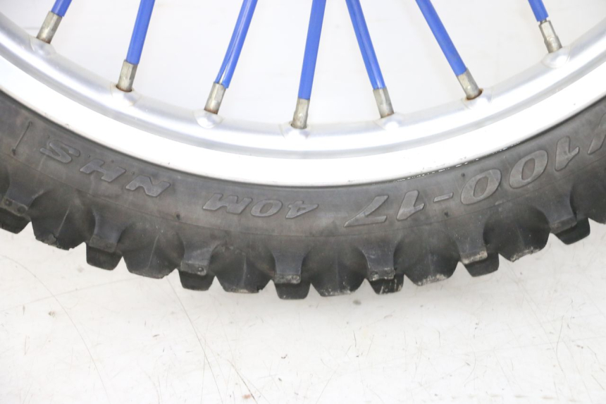 photo de FRONT RIM AND TIRE YAMAHA YZ 85 (2002 - 2018)