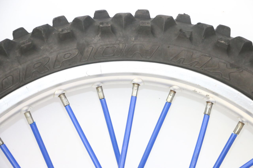 photo de FRONT RIM AND TIRE YAMAHA YZ 85 (2002 - 2018)