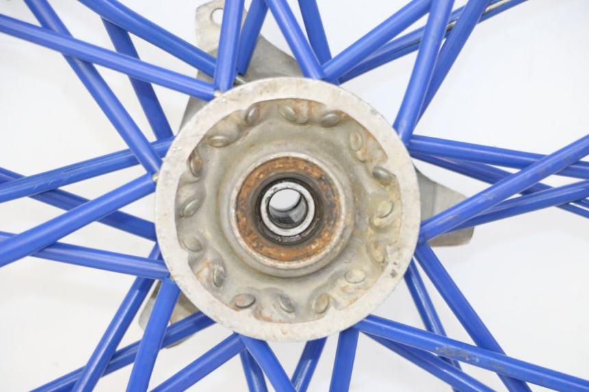 photo de FRONT RIM AND TIRE YAMAHA YZ 85 (2002 - 2018)