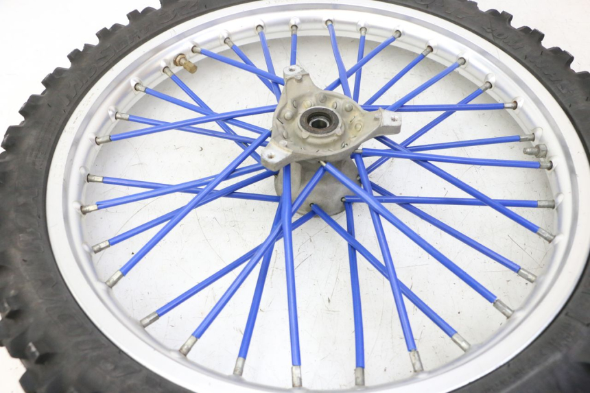 photo de FRONT RIM AND TIRE YAMAHA YZ 85 (2002 - 2018)