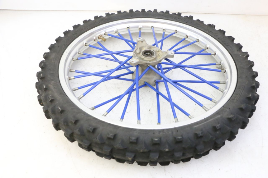 photo de FRONT RIM AND TIRE YAMAHA YZ 85 (2002 - 2018)