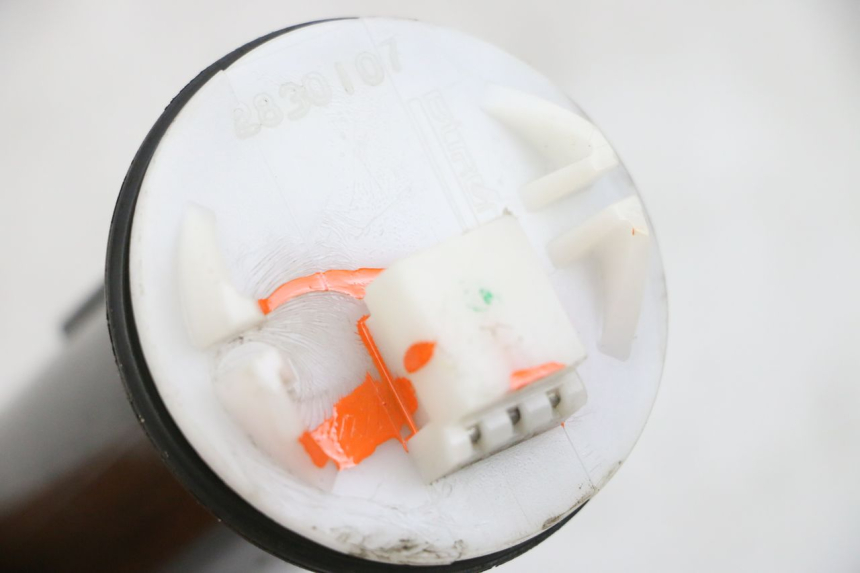 photo de FUEL TANK LEVEL PIAGGIO MP3 HPE 300 (2019 - 2026) - Technical close-up