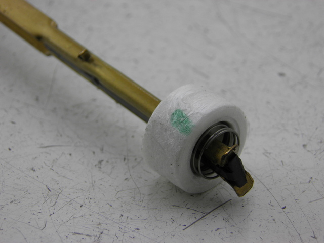 photo de OIL TANK DIPSTICK PEUGEOT ELYSTAR 50 (2002 - 2014)