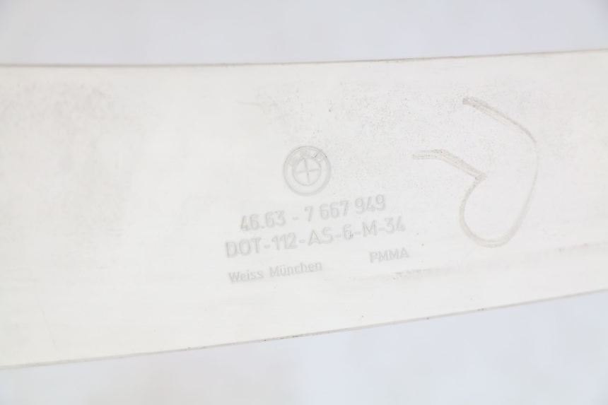 photo de REAR FAIRING JUNCTION BMW C1 125 (2000 - 2003)