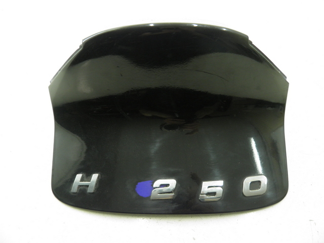 photo de REAR MIDDLE PANEL HONDA FES FORESIGHT 250 (1997 - 2002) - Alternative perspective