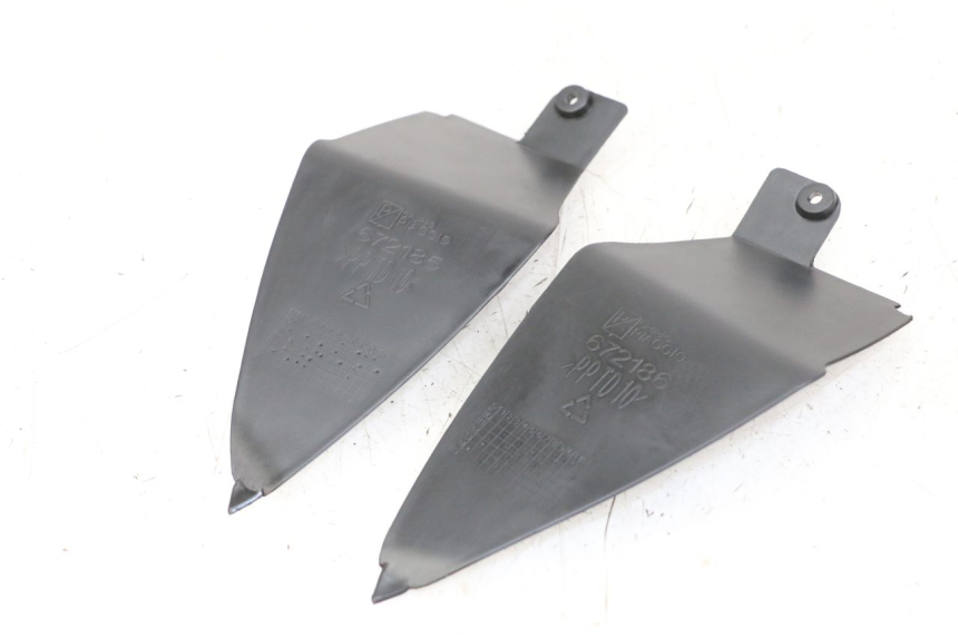 photo de REAR LOWER MIDDLE PANEL APRILIA SR MOTARD 50 (2012 - 2018)