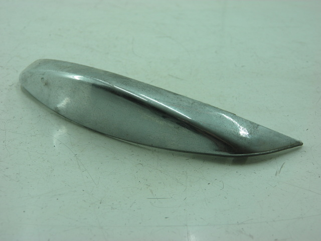 photo de REAR LOWER MIDDLE PANEL DAELIM BESBI 125 (2007 - 2008) - Main view