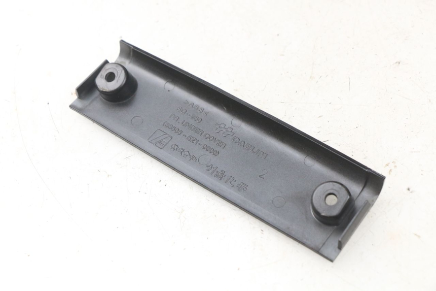 photo de REAR LOWER MIDDLE PANEL DAELIM S2 FI 125 (2008 - 2017)