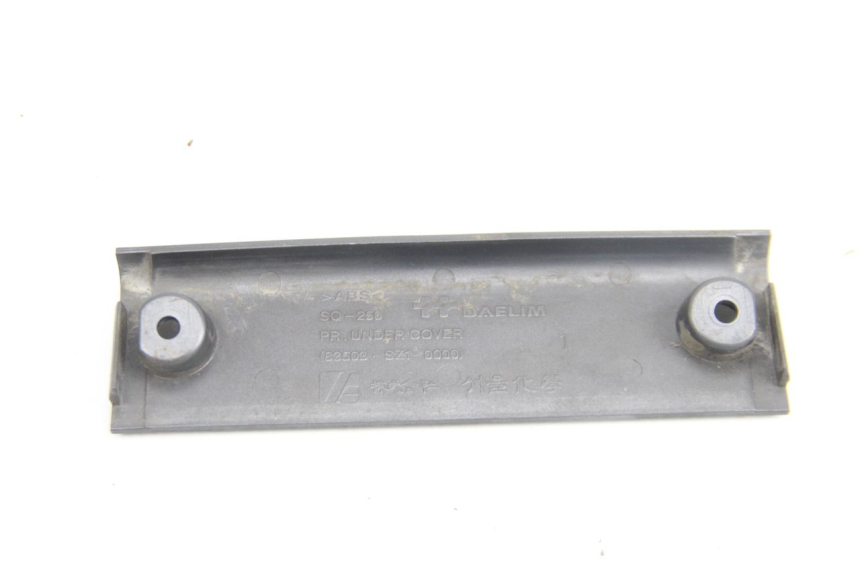 photo de REAR LOWER MIDDLE PANEL DAELIM S2 125 (2006 - 2007)