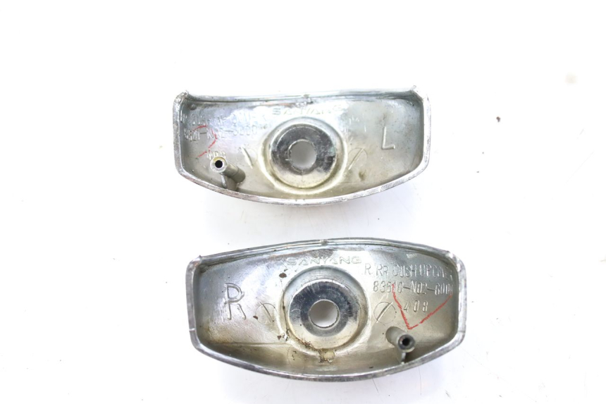 photo de UPPER REAR FAIRING JUNCTION SYM HUSKY 125 (1999 - 2005)
