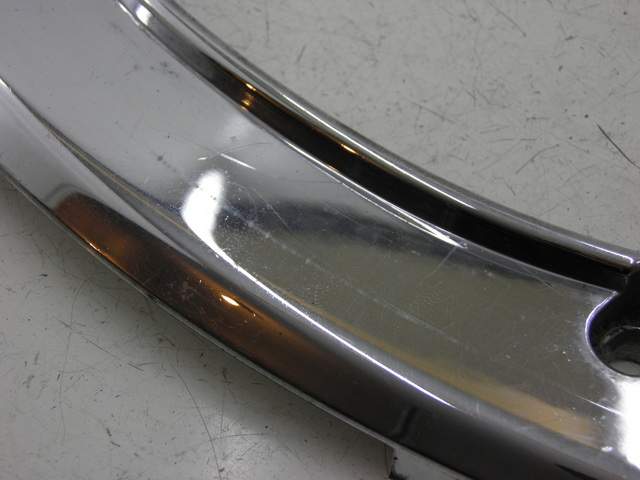 photo de UPPER REAR FAIRING JUNCTION PEUGEOT SATELIS 125 (2006 - 2009)