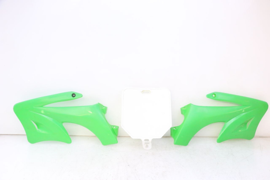 photo de FRONT FAIRING JUNCTION LONCIN DIRT BIKE 125