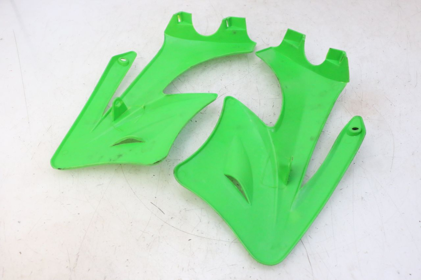 photo de FRONT FAIRING JUNCTION LONCIN DIRT BIKE 125