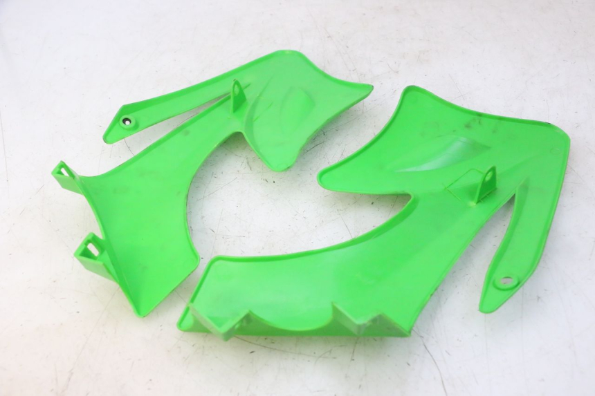 photo de FRONT FAIRING JUNCTION LONCIN DIRT BIKE 125