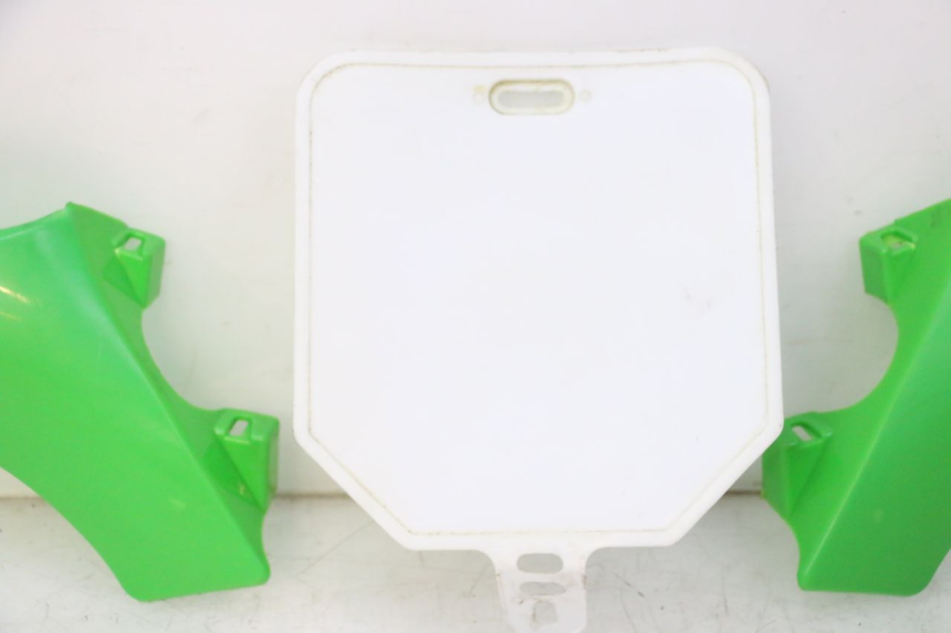 photo de FRONT FAIRING JUNCTION LONCIN DIRT BIKE 125