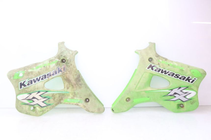 photo de FRONT FAIRING JUNCTION KAWASAKI KX 250 (1994 - 1998)