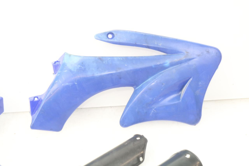 photo de FRONT FAIRING JUNCTION LONCIN DIRT BIKE 125