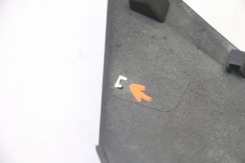 photo de UPPER FRONT FAIRING JUNCTION SYM CROX 4T 50 (2016 - 2023)