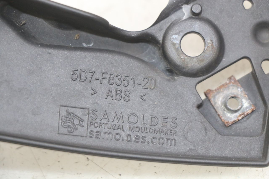 photo de FRONT MIDDLE PANEL  YAMAHA MT ABS 125 (2014 - 2018)