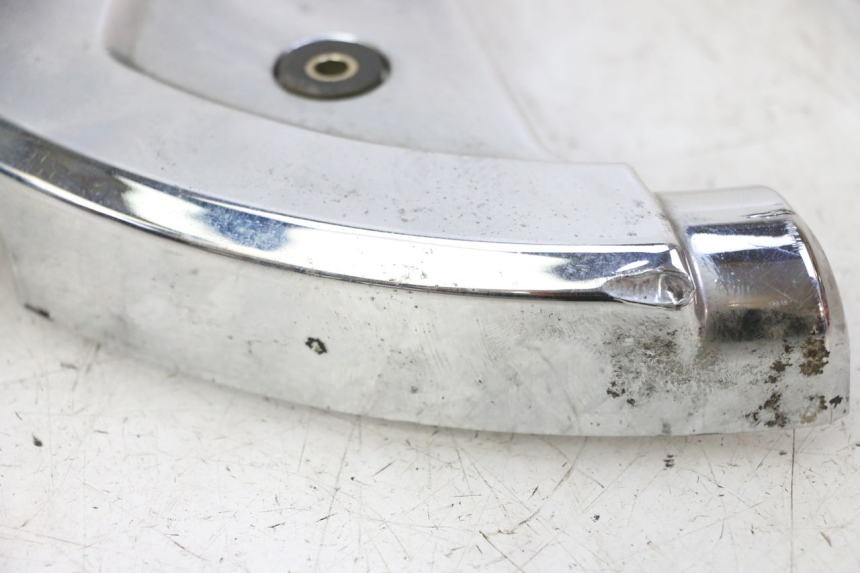 photo de RIGHT MIDDLE FLOOR PANEL HYOSUNG GV AQUILA 125 (2000 - 2004)