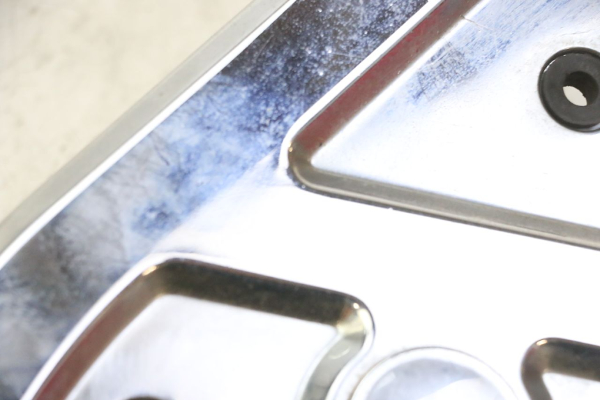 photo de RIGHT MIDDLE FLOOR PANEL HYOSUNG GV AQUILA 125 (2000 - 2004)