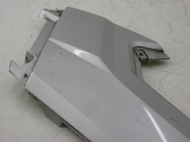 photo de LEFT FOOTREST BRACKET EUROCKA MATADOR 4T 50 (2010 - 2016) - Technical close-up