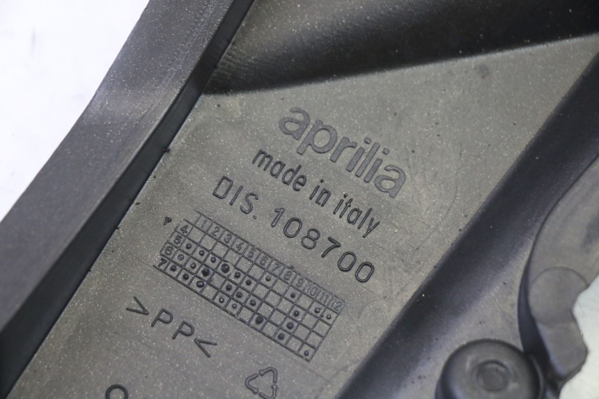 photo de LEFT MIDDLE FLOOR PANEL APRILIA SR R 2T LC 50 (2018 - 2021)