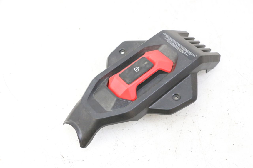 photo de MIDDLE FLOOR PANEL SEGWAY NINEBOT ZT3 PRO 1