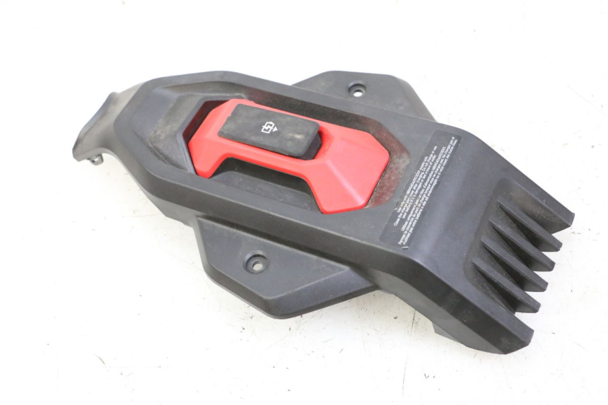 photo de MIDDLE FLOOR PANEL SEGWAY NINEBOT ZT3 PRO 1