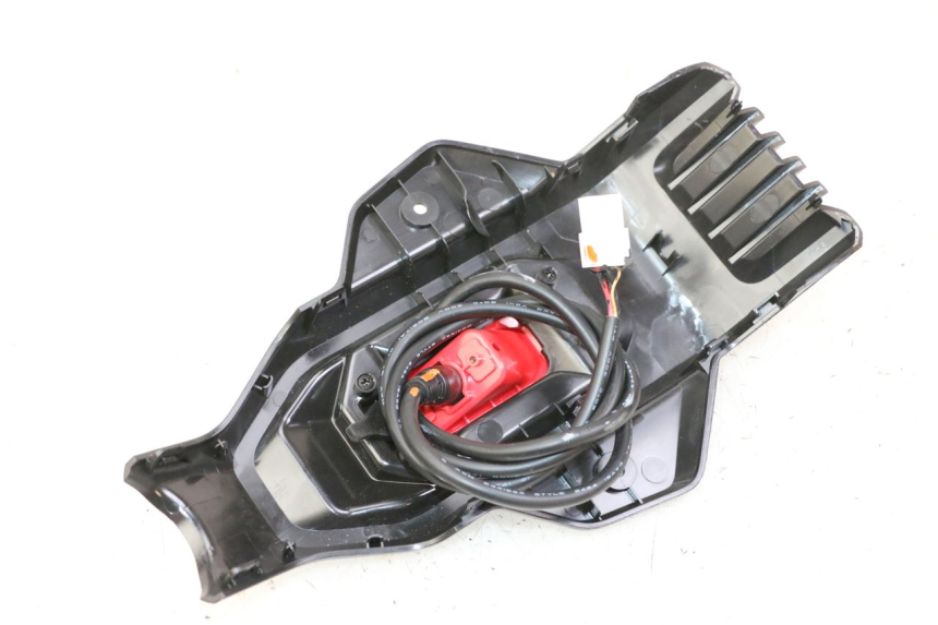 photo de MIDDLE FLOOR PANEL SEGWAY NINEBOT ZT3 PRO 1