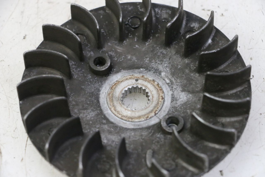 photo de VARIATOR PULLEY PLATE DAELIM HISTORY 125 (2001 - 2002)