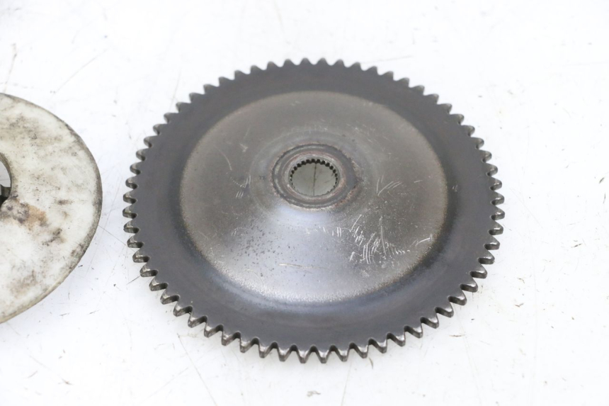 photo de VARIATOR PULLEY PLATE PEUGEOT KISBEE 4T 50 (2010 - 2017)