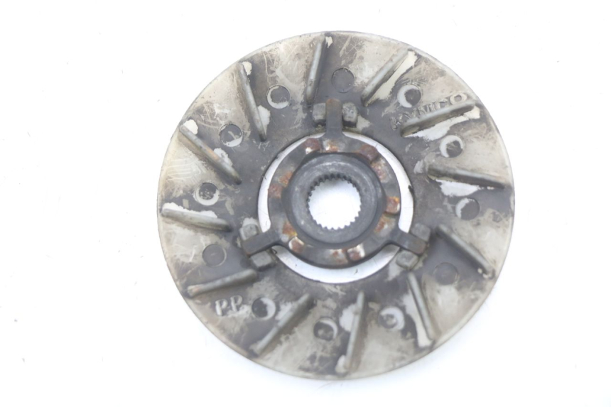 photo de VARIATOR PULLEY PLATE KYMCO AGILITY 4T 50 (2005 - 2018)