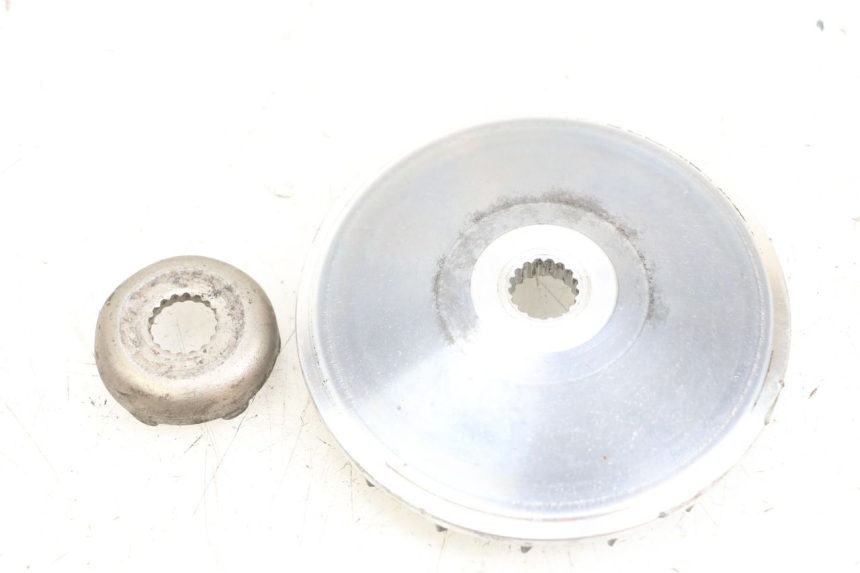 photo de VARIATOR PULLEY PLATE YAMAHA NEOS NEO'S 4T 50 (2008 - 2016) - Zoom on usage condition