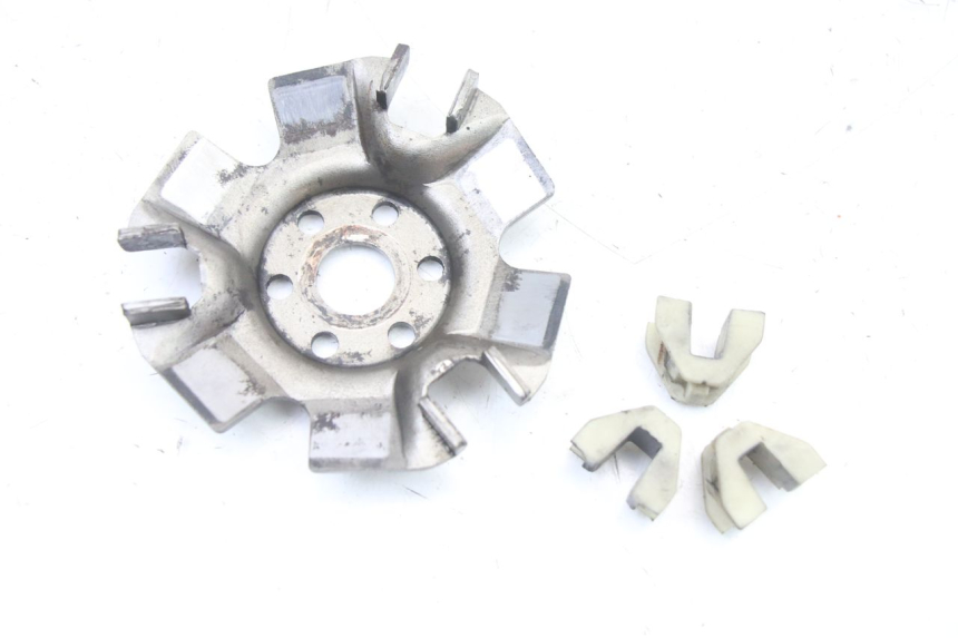 photo de VARIATOR BACK PLATE BMW C1 125 (2000 - 2003)