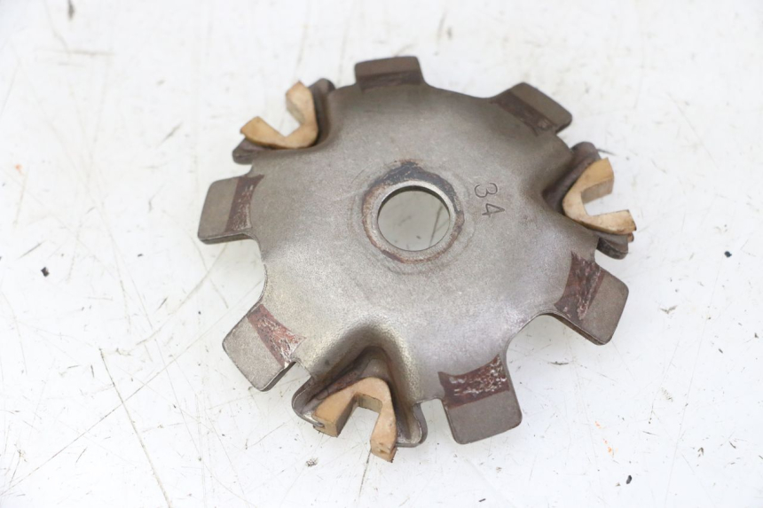 photo de VARIATOR BACK PLATE PEUGEOT STREETZONE I 2T 50 (2018 - 2020)