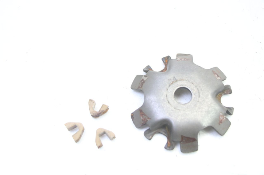 photo de VARIATOR BACK PLATE PEUGEOT STREETZONE I NAKED 2T 50 (2018 - 2020)