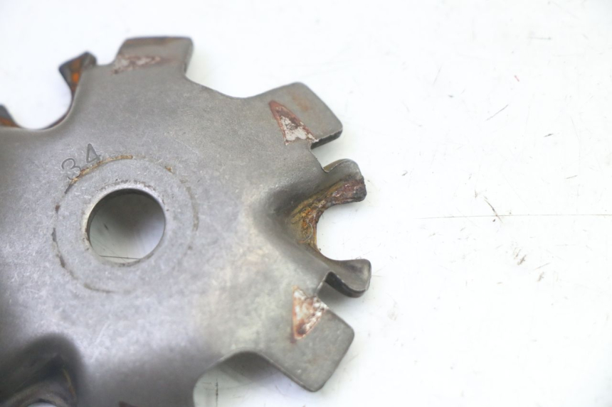 photo de VARIATOR BACK PLATE PEUGEOT STREETZONE I NAKED 2T 50 (2018 - 2020)