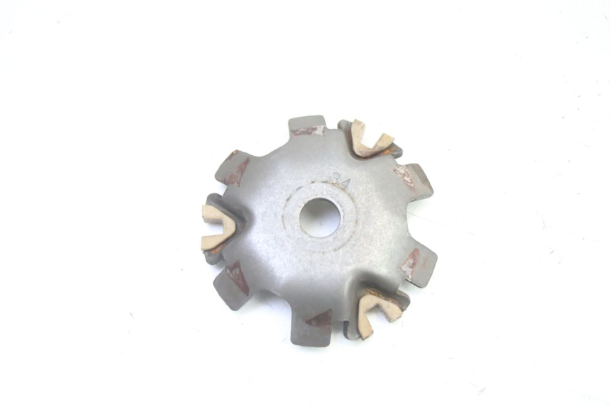 photo de VARIATOR BACK PLATE PEUGEOT STREETZONE I NAKED 2T 50 (2018 - 2020)