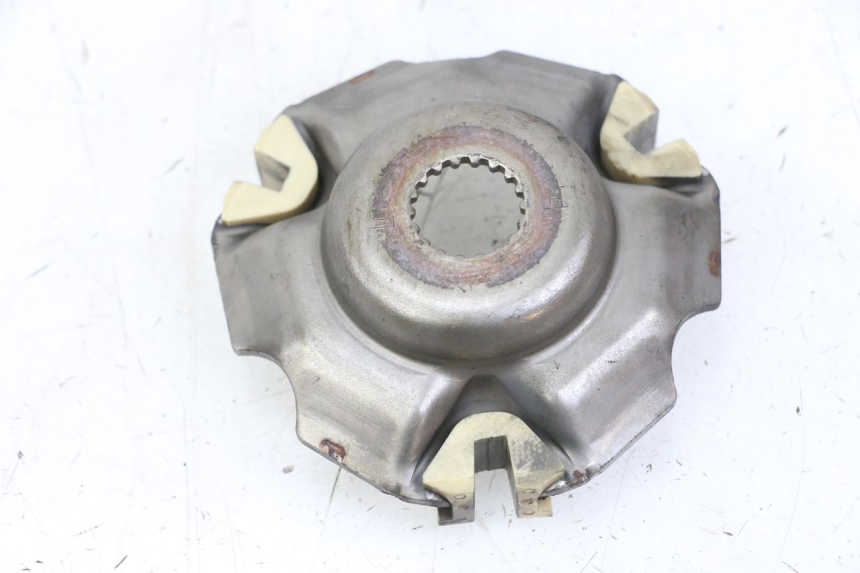 photo de VARIATOR BACK PLATE SUZUKI BURGMAN 125 (2007 - 2014)
